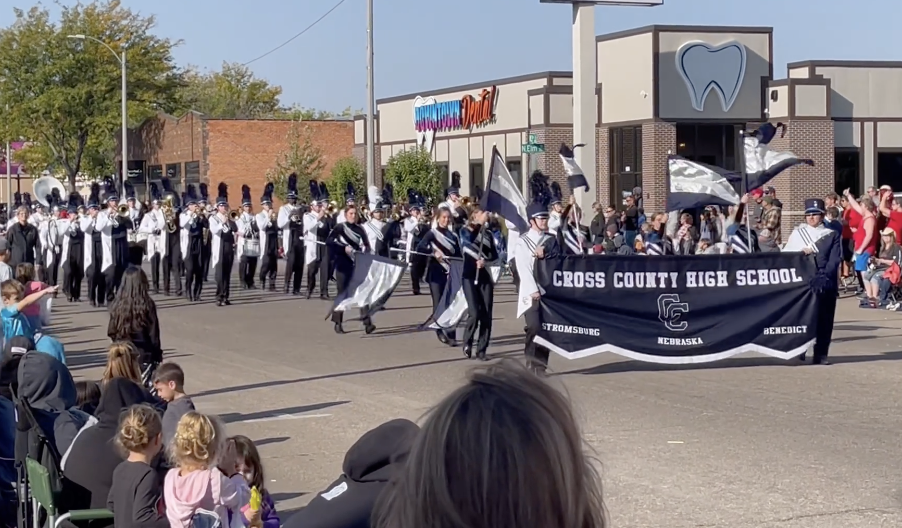 Cross County Band