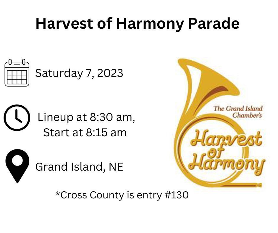 Harvest of Harmony